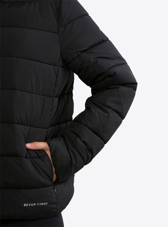 CHAQUETA REVUP EDRIS - 4