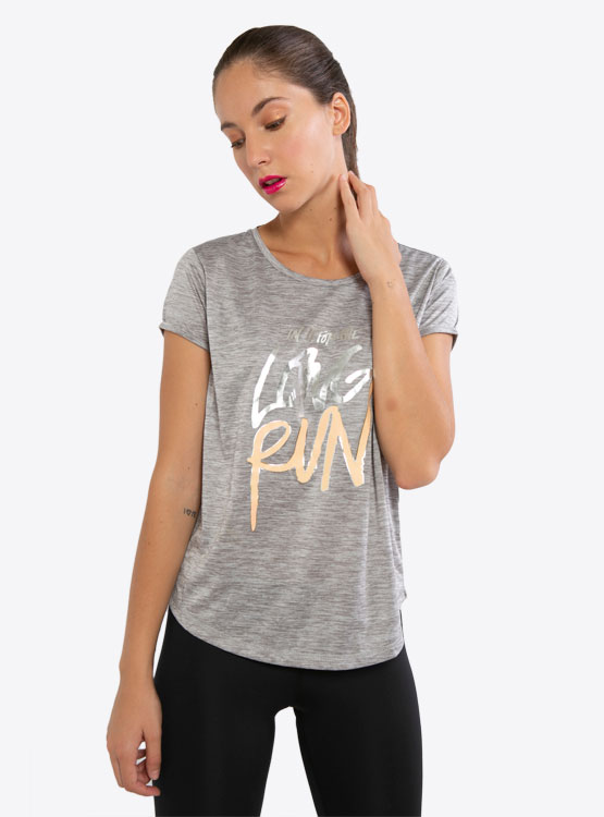 POLERA REVUP MELA PRINT - 2