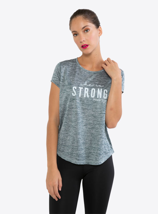 POLERA REVUP MELA PRINT - 2