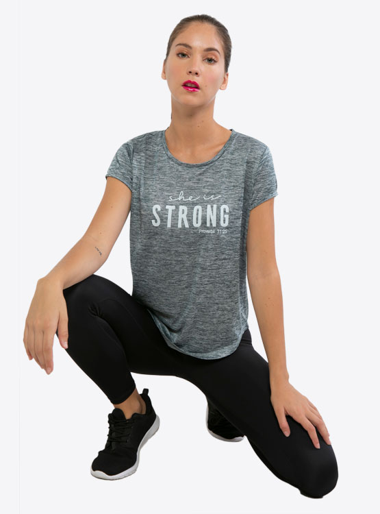 POLERA REVUP MELA PRINT - 1