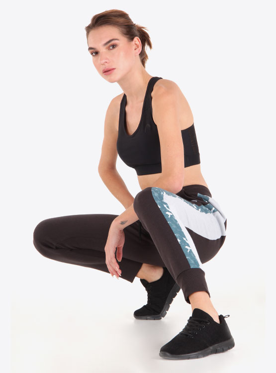 PANTALON DE BUZO REVUP ENOLA - 1
