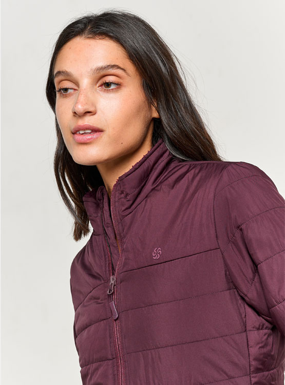 PARKA REGULAR MUJER REVUP EMAM - 2