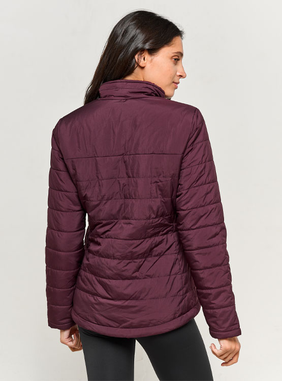 PARKA REGULAR MUJER REVUP EMAM - 3
