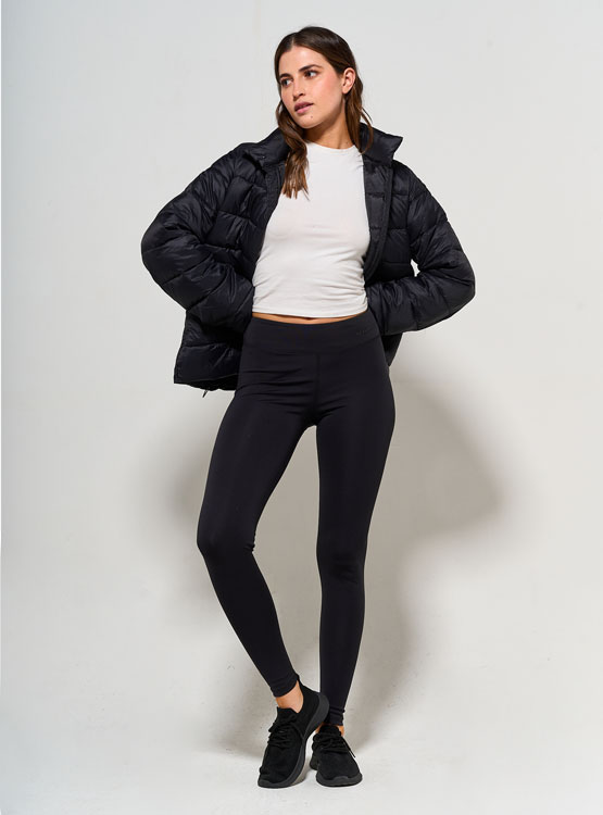 PARKA REGULAR MUJER REVUP ENEW - 4