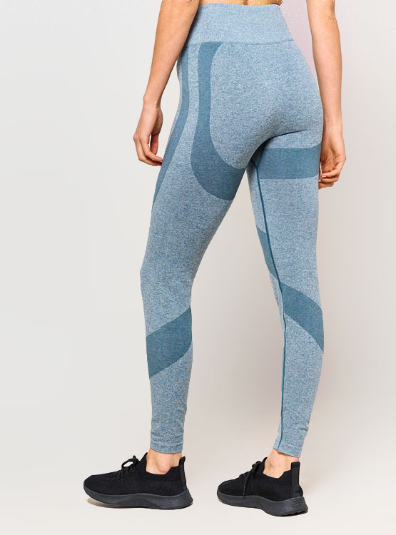 CALZA MUJER REVUP SEAMLESS - 4