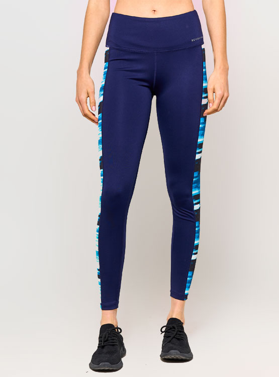 CALZA MUJER REVUP PRINT - 2