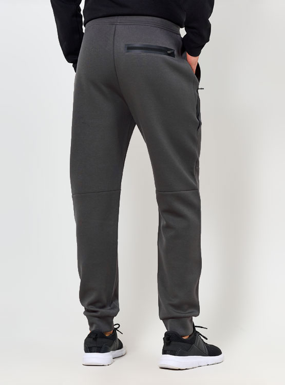 PANTALÓN DE BUZO HOMBRE REVUP CORTES - 3
