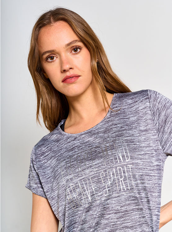 POLERA REGULAR MUJER REVUP MELA - 2