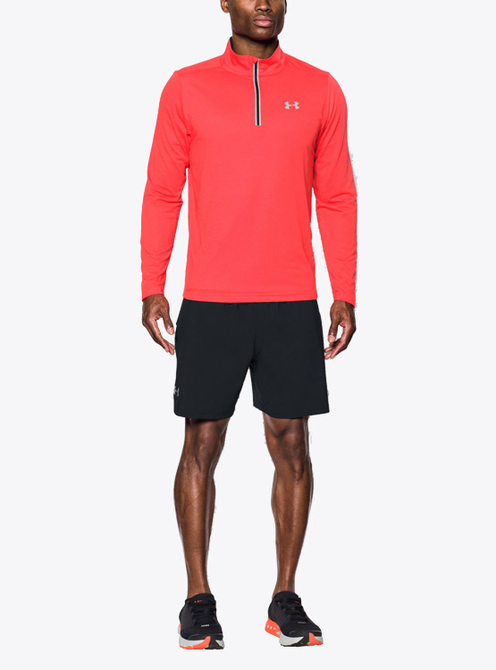 Short Under Armour Taille M Gris - Neuf Avec étiquettes