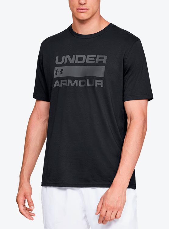 POLERA UNDER ARMOUR WORDMARK - 2