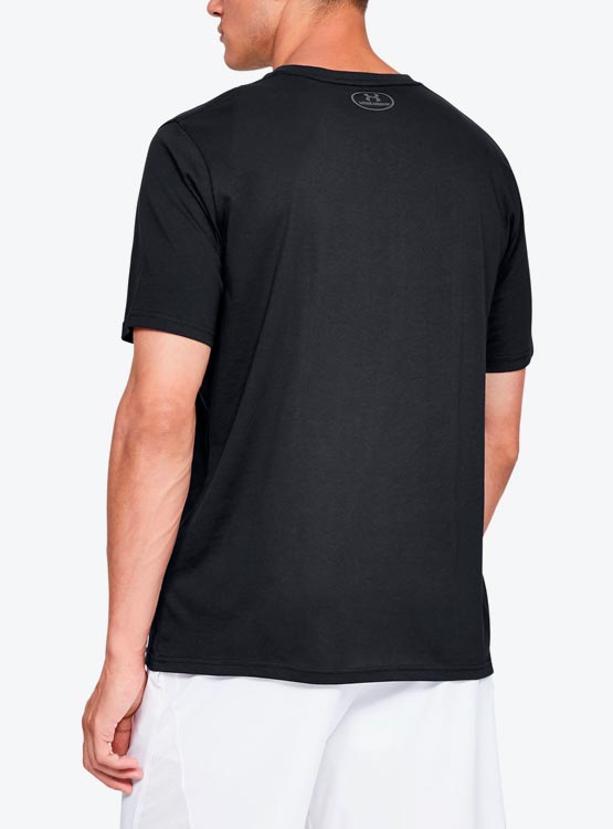 POLERA UNDER ARMOUR WORDMARK - 3