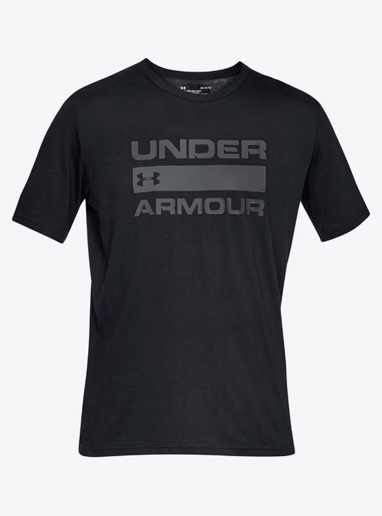 POLERA UNDER ARMOUR WORDMARK - 4
