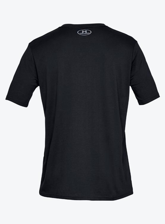 POLERA UNDER ARMOUR WORDMARK - 5