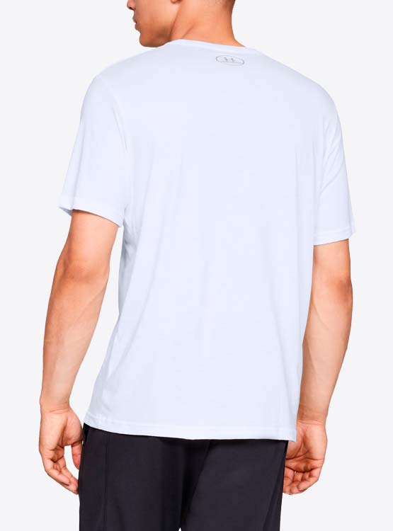 POLERA UNDER ARMOUR WORDMARK - 3