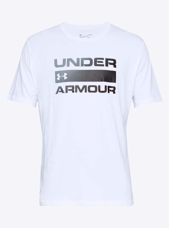 POLERA UNDER ARMOUR WORDMARK - 4