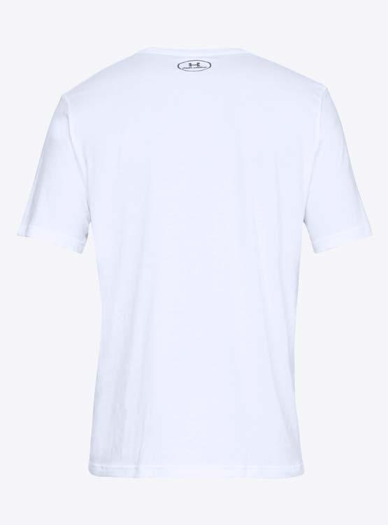 POLERA UNDER ARMOUR WORDMARK - 5