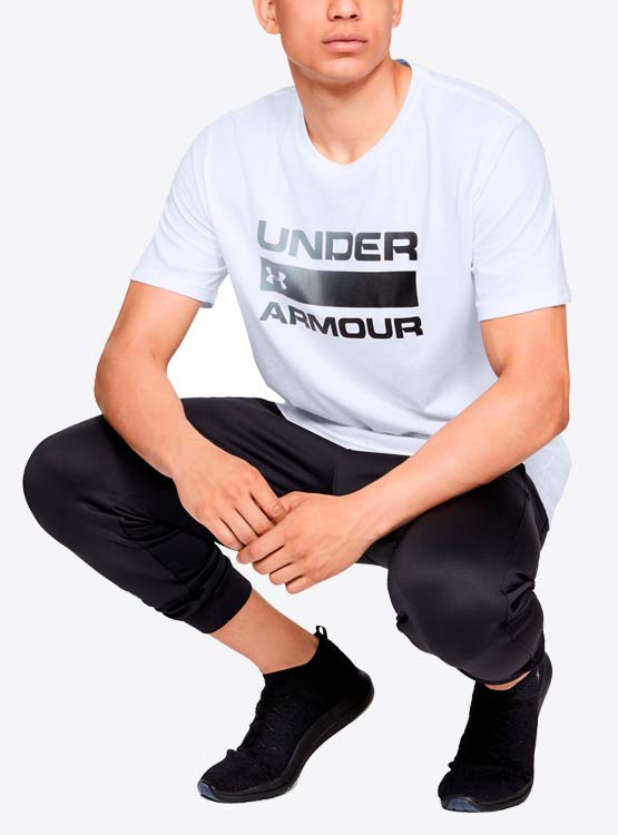 UNDER ARMOUR POLERA UNDER ARMOUR WORDMARK