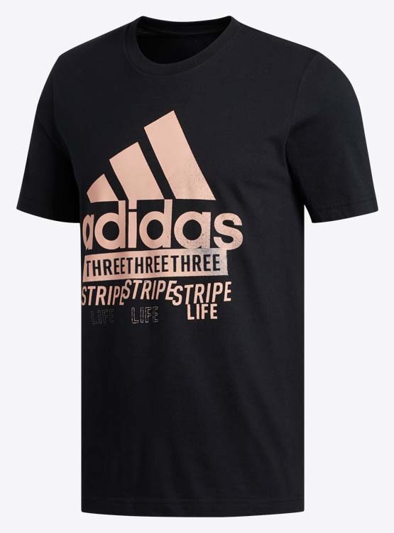 Ripley - POLERA ADIDAS WORK IN PROGRESS STAMP AMPLIFIER FR7953