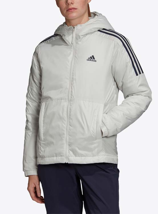 Ripley - CHAQUETA ADIDAS ESSENTIALS INSULATED HOODED GH4600