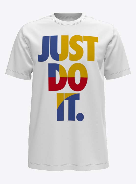 Ripley - POLERA NIKE SPORTSWEAR JDI CU7385-100