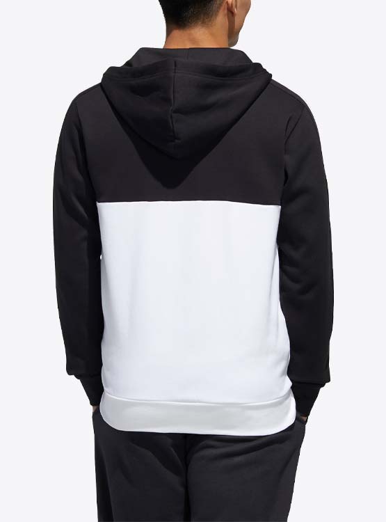 Ripley - POLERON ADIDAS ESSENTIALS COLOUR BLOCK HOODED TRACKTOP GD5503