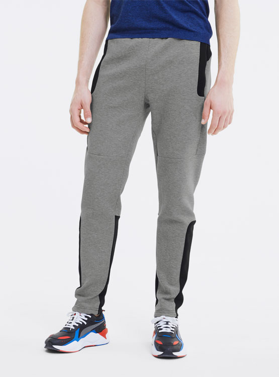 Ripley - PANTALÓN DE BUZO PUMA EVOSTRIPE