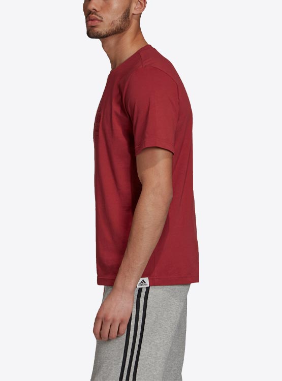 Ripley - POLERA ADIDAS BRILLIANT BASICS GD3847