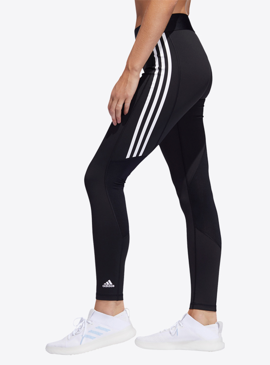 Hudson Easy Stripe Fashion Calzini Sportivi | Con Strisce, Punta E Tallone Rinforzati | Un Paio, Colore Aqua Blue - 5