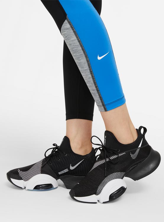 Ripley - CALZA NIKE ONE COLOR-BLOCKED 7/8 CZ9198-011