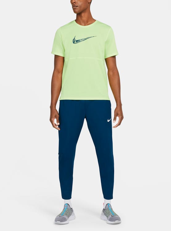 Ripley - POLERA NIKE BREATHE WILD RUN DA0210-358