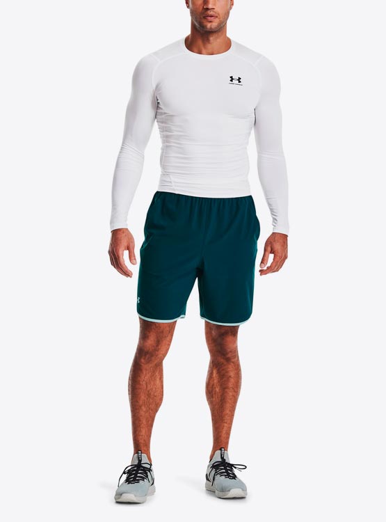 POLERA UNDER ARMOUR HEATGEAR - 1