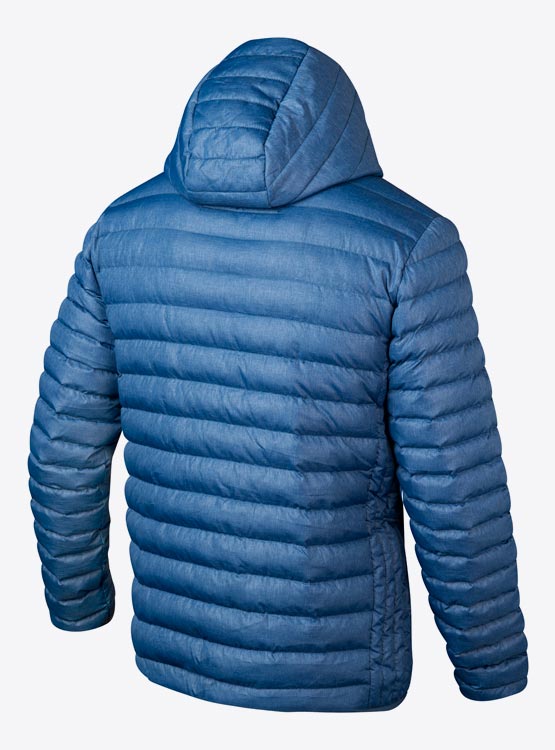 Ripley - PARKA NEW BALANCE EXTREME MPLI0019