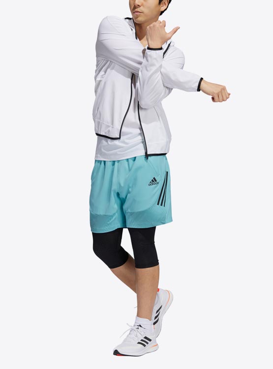 Cyber Days 2022 adidas shorts running hombre | Ripley.cl