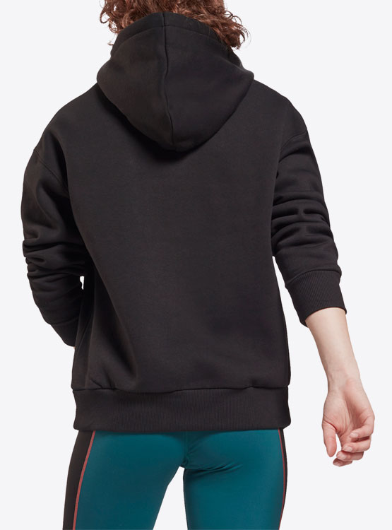 Ripley - POLERON REEBOK IDENTITY LOGO FLEECE PULLOVER HOODIE GS9392