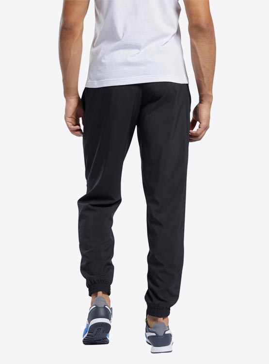 PANTALON REEBOK TRAINING ESSENTIALS WOVEN CUFFED FP9141