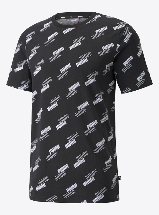 Ripley - POLERA PUMA POWER AOP 589392-01