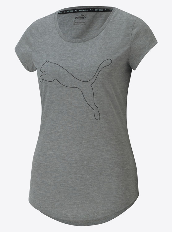 Ripley - POLERA PUMA PERFORMANCE HEATHER CAT 520320-03