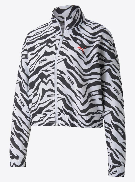 Ripley - POLERA PUMA MODERN SPORTS AOP TRACK 855908-02