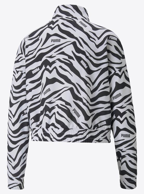 Ripley - POLERA PUMA MODERN SPORTS AOP TRACK 855908-02