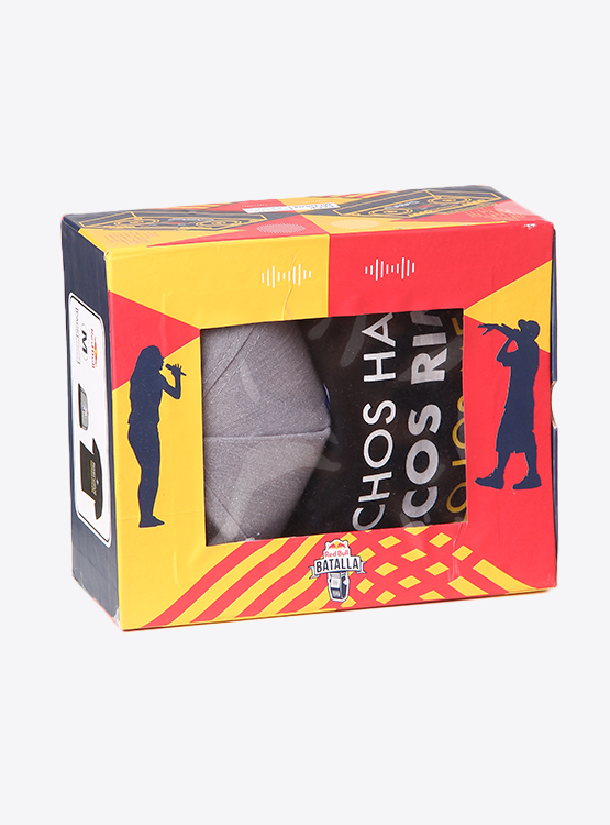 PACK POLERA + JOCKEY RED BULL BATALLA 2 - 5