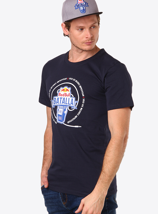 PACK POLERA + JOCKEY RED BULL BATALLA 4 - 2