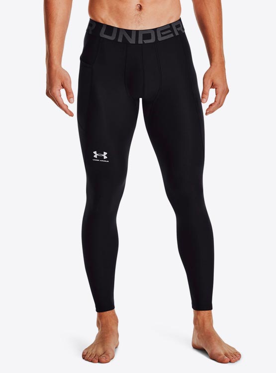 CALZA UNDER ARMOUR HEATGEAR 1361586-001 - 1