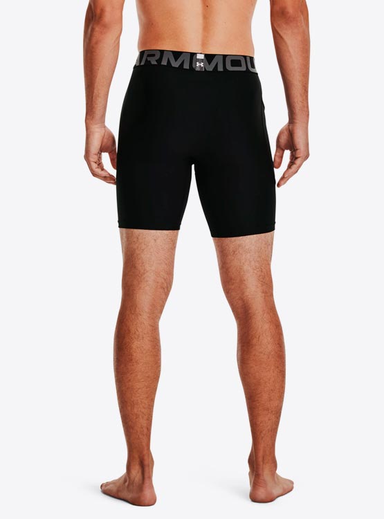 SHORT UNDER ARMOUR HEATGEAR ARMOUR COMPRESSION 1361596-001 - 2