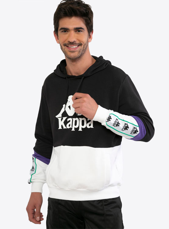 POLERON KAPPA COLECCION AUTHENTIC - 1