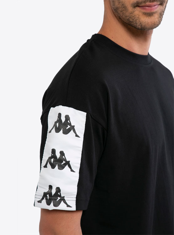 POLERA KAPPA COLECCION AUTHENTIC - 4