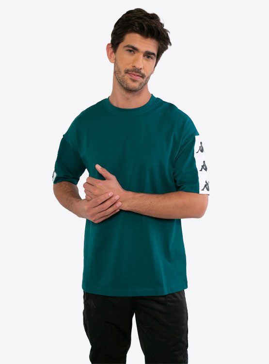 POLERA KAPPA COLECCION AUTHENTIC - 2