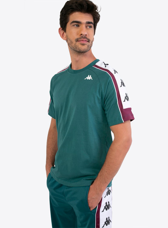 POLERA KAPPA COLECCION AUTHENTIC - 2