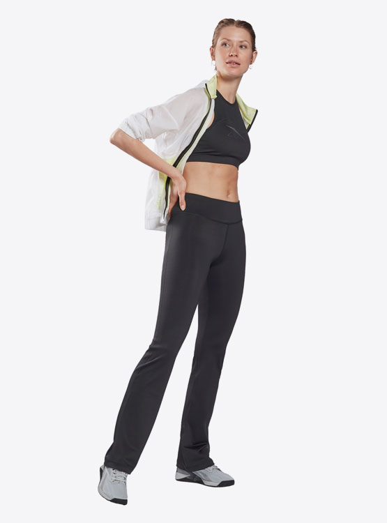 PANTALON REEBOK WORKOUT READY PROGRAM BOOTCUT GS1957