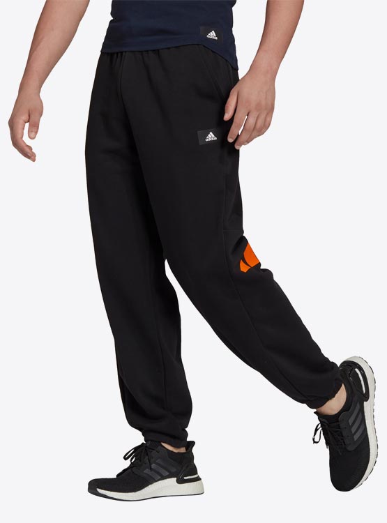 Ripley - PANTALÓN DE BUZO ADIDAS FUTURE ICONS THREE BAR HB0458