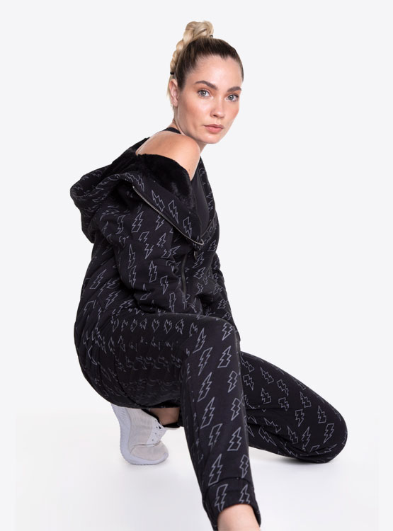 CHAQUETA NGX TREND ALERT - 2